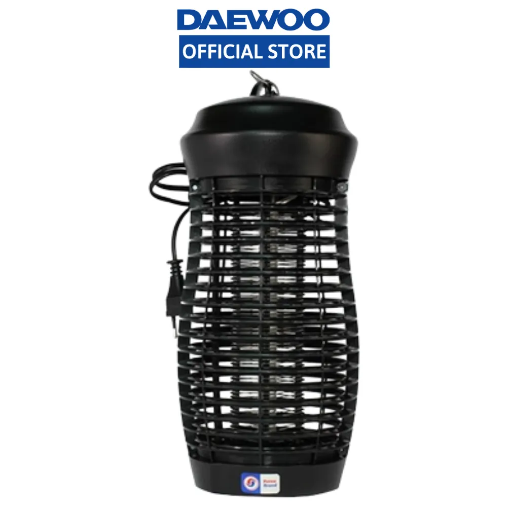 Ảnh Đèn bắt muỗi Daewoo DWIK-680 tiết kiệm điện năng, bắt muỗi hiệu quả 1