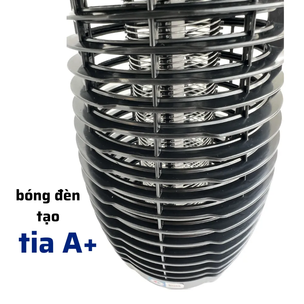 Ảnh Đèn bắt muỗi Daewoo DWIK-680 tiết kiệm điện năng, bắt muỗi hiệu quả 3