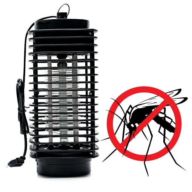 Ảnh Đèn bắt muỗi LM-3B Hando cao cấp [Bảo hành đổi mới 6 tháng - có bóng thay thế ] 1