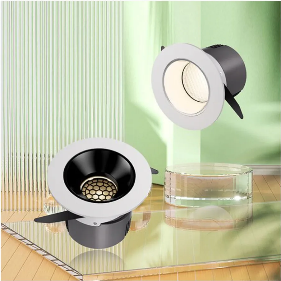 Ảnh Đèn led âm trần Spotlight Yeelight M3 chiếu điểm, Ra95 , nhiệt màu 2700-6500k , Hỗ trợ Homekit, cần Hub 4