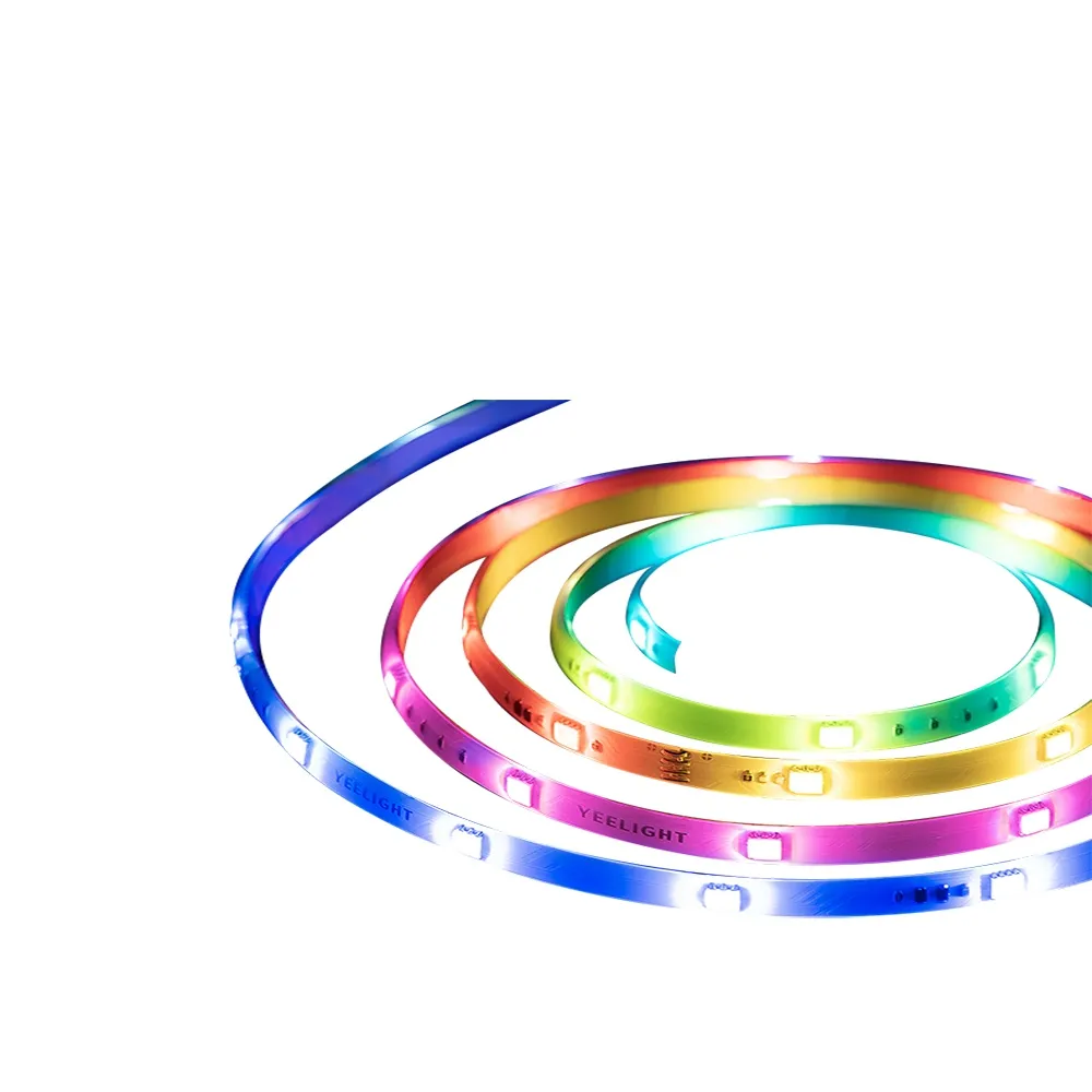 Ảnh Đèn led dây thông minh Yeelight Lightstrip Pro đèn 16 triệu màu, đồng bộ nhạc, tương thích Homekit 2