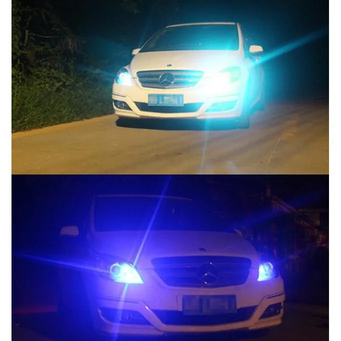 Ảnh Đèn Led Lymoyo T10 12v gắn biển số xe hơi 3