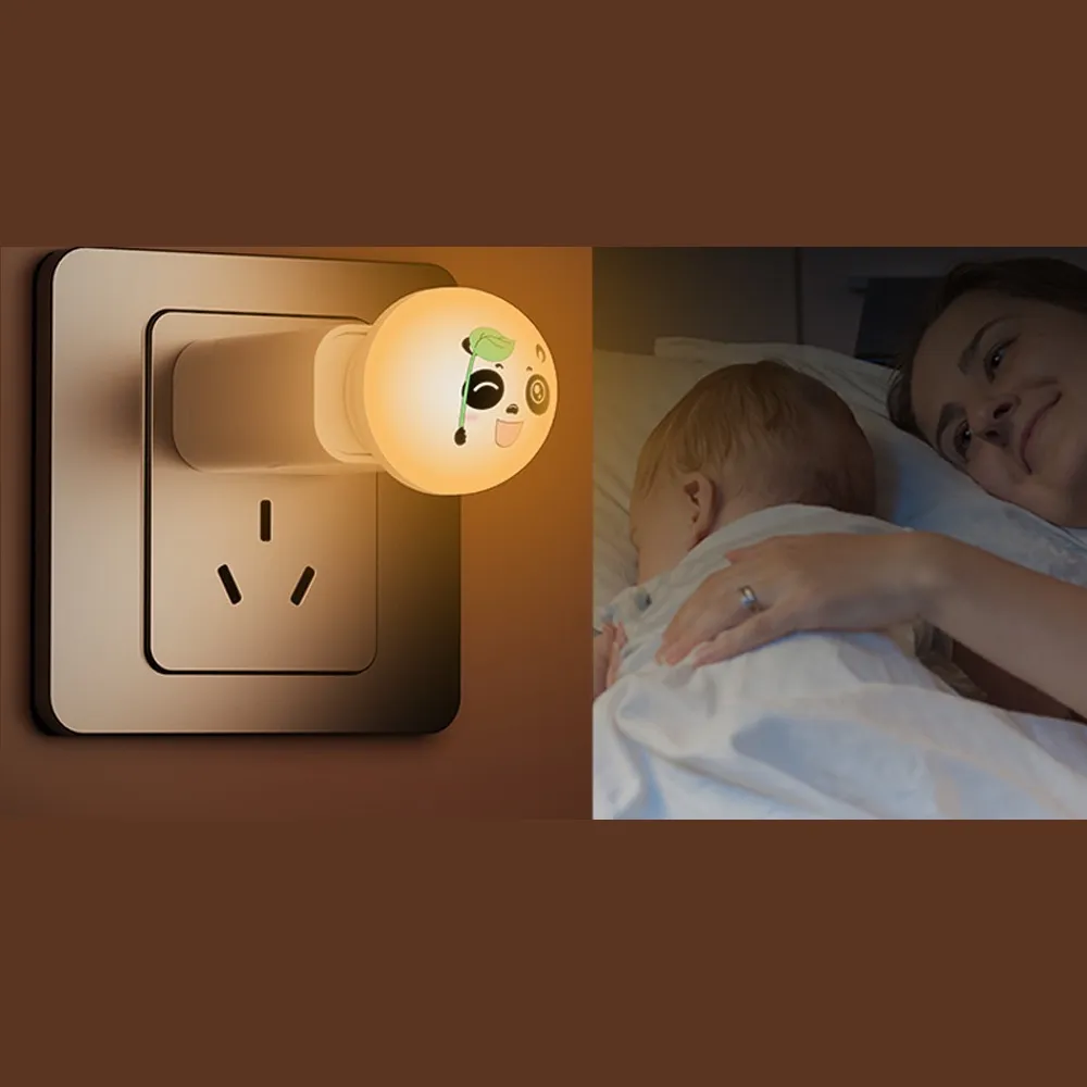 Ảnh Đèn LED NIKITO Hoạt Hình Ngộ Nghĩnh Đọc Sách Mini Bỏ Túi 5V 1W Cổng Sạc USB Tiện Dụng NK02 1