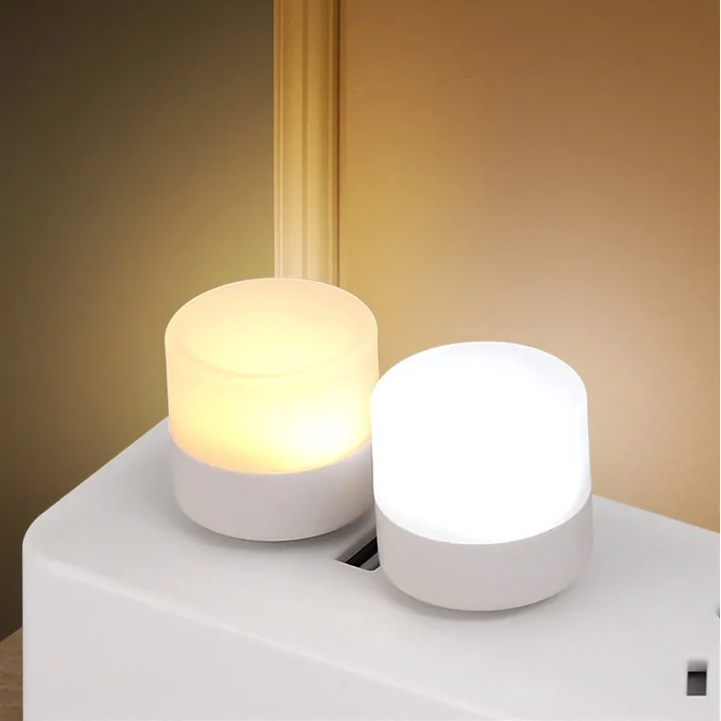 Ảnh Đèn LED NIKITO Đọc Sách Mini Bỏ Túi 5V 1W Cổng Sạc USB Tiện Dụng - NK01 2
