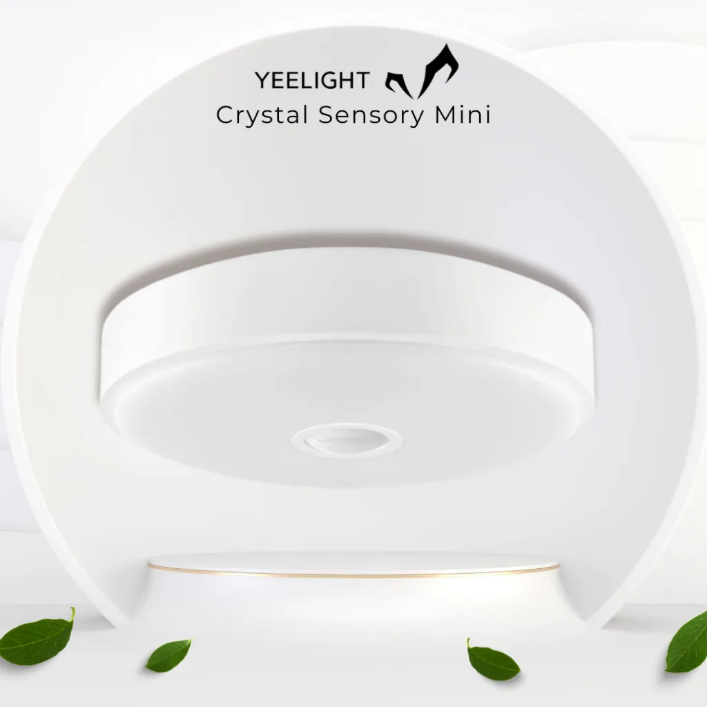 Ảnh Đèn led ốp trần cảm biến chuyển động Yeelight Crystal Sensory Light Mini 250mm bản quốc tế 1