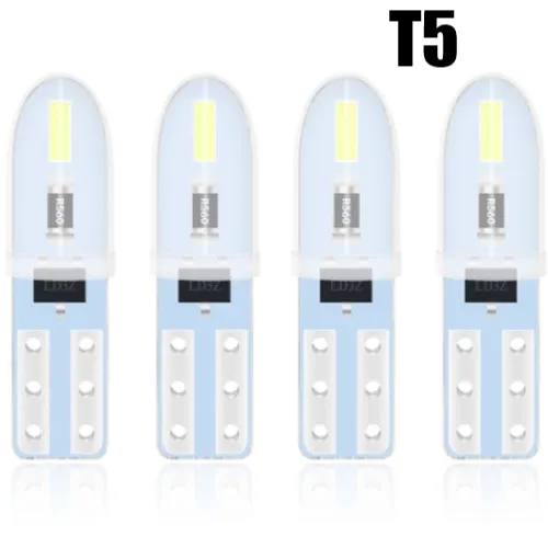 Ảnh Đèn led T5 LYMOYO gắn bảng điều khiển xe hơi 1