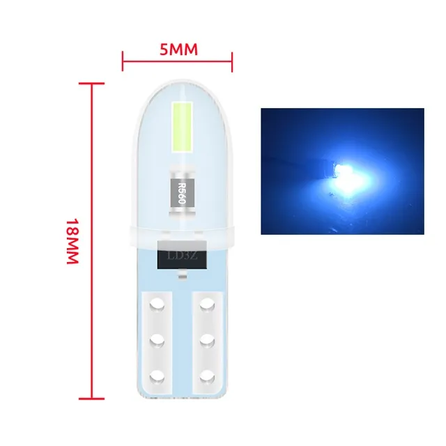 Ảnh Đèn led T5 LYMOYO gắn bảng điều khiển xe hơi 4