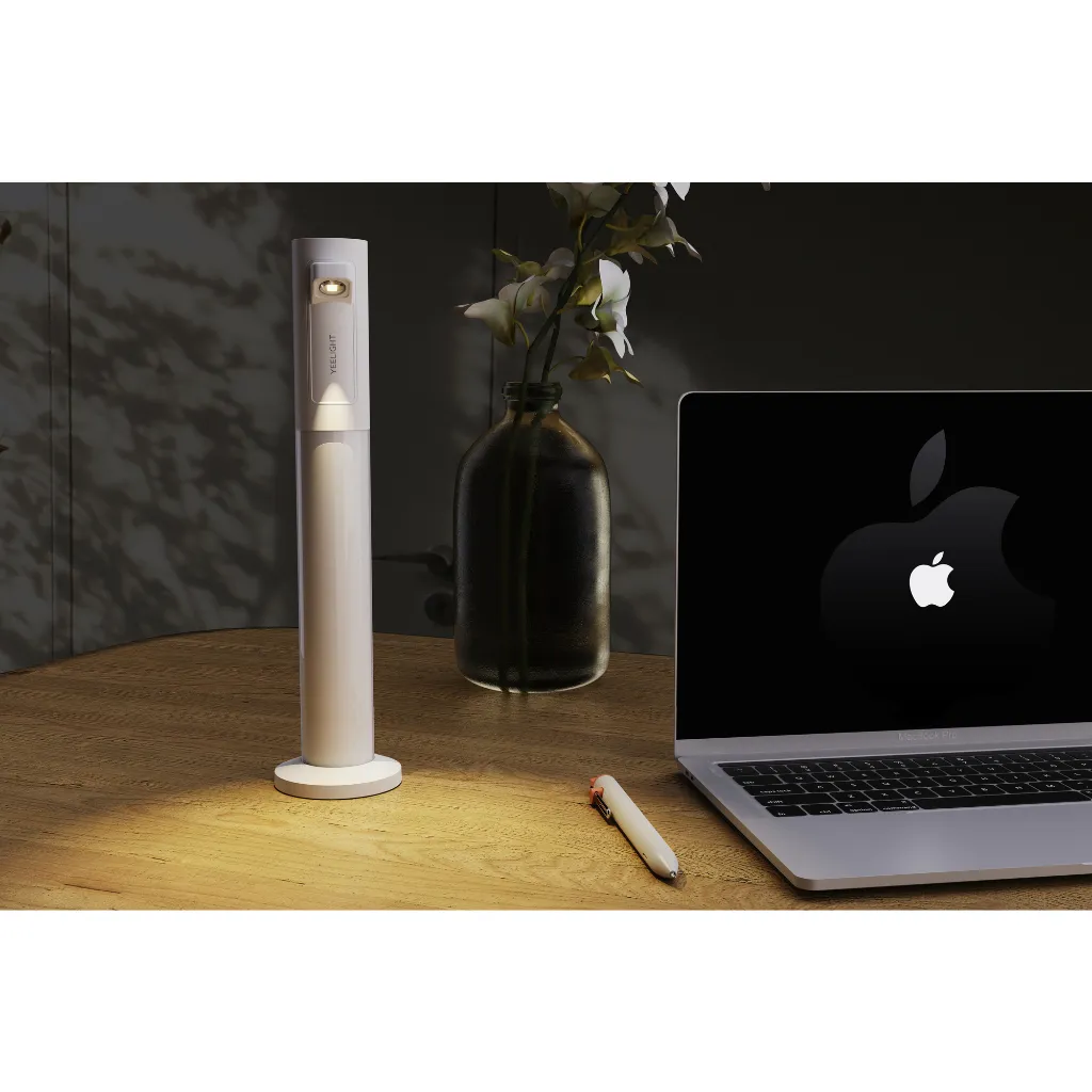 Ảnh Đèn sạc trang trí đa năng Yeelight Pinetree Atmosphere - RGB Ambient Light - Pin 1800mAh, Công suất 5W 2