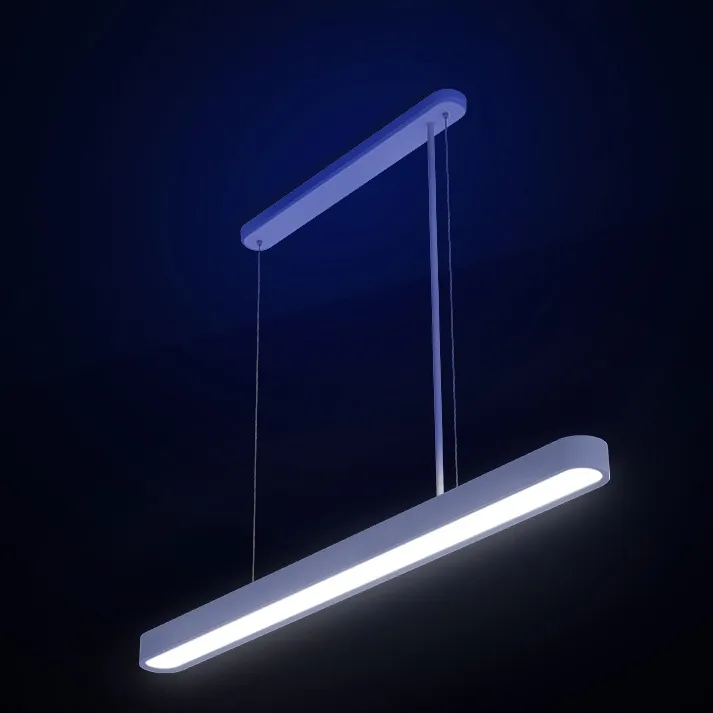 Ảnh Đèn thả trần Yeelight Crystal Pendant Light led rgb đổi màu có thể điều chỉnh độ dài 3