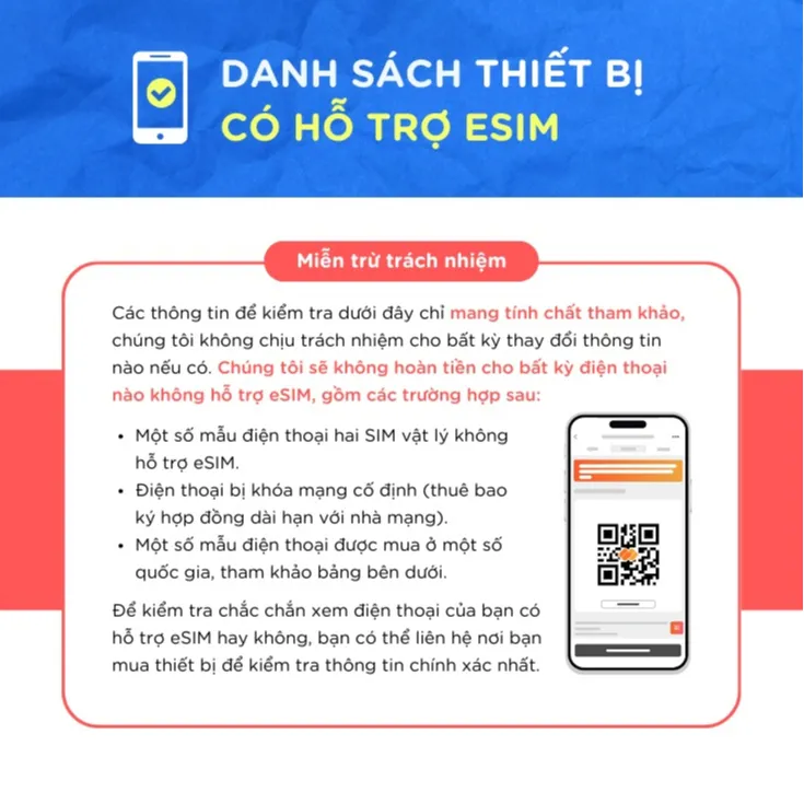 Ảnh ESIM 4G Vietnamobile Data 7GB/Ngày + FREE Nội Mạng. Trọn Gói 1 Năm Không Nạp Tiền. Hàng Độc Quyền 3
