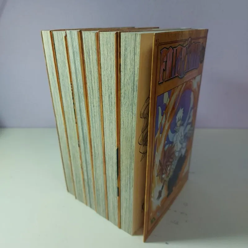 Ảnh Fairy Tail tập 57, 58, 59, 60, 61, 62 1