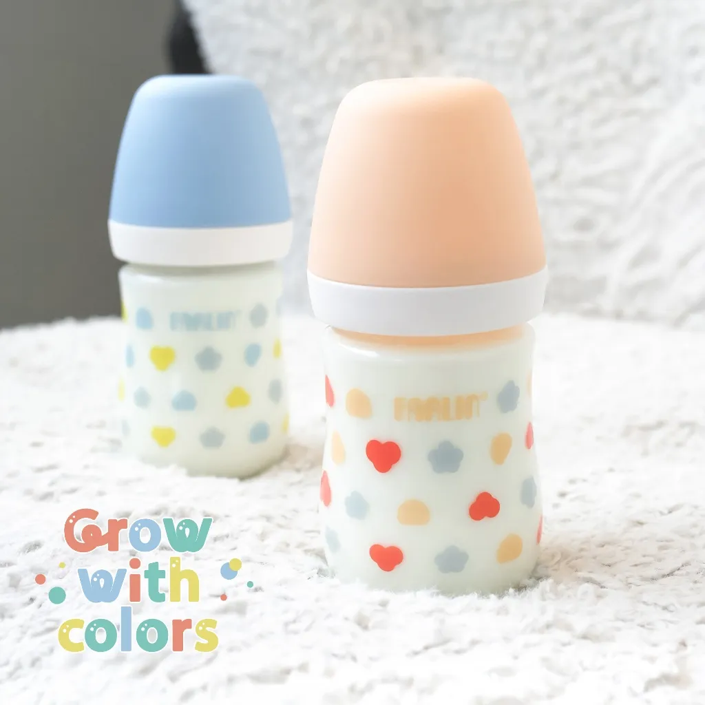 Ảnh Farlin Bình sữa cổ rộng cho bé 150ml, 270ml 4