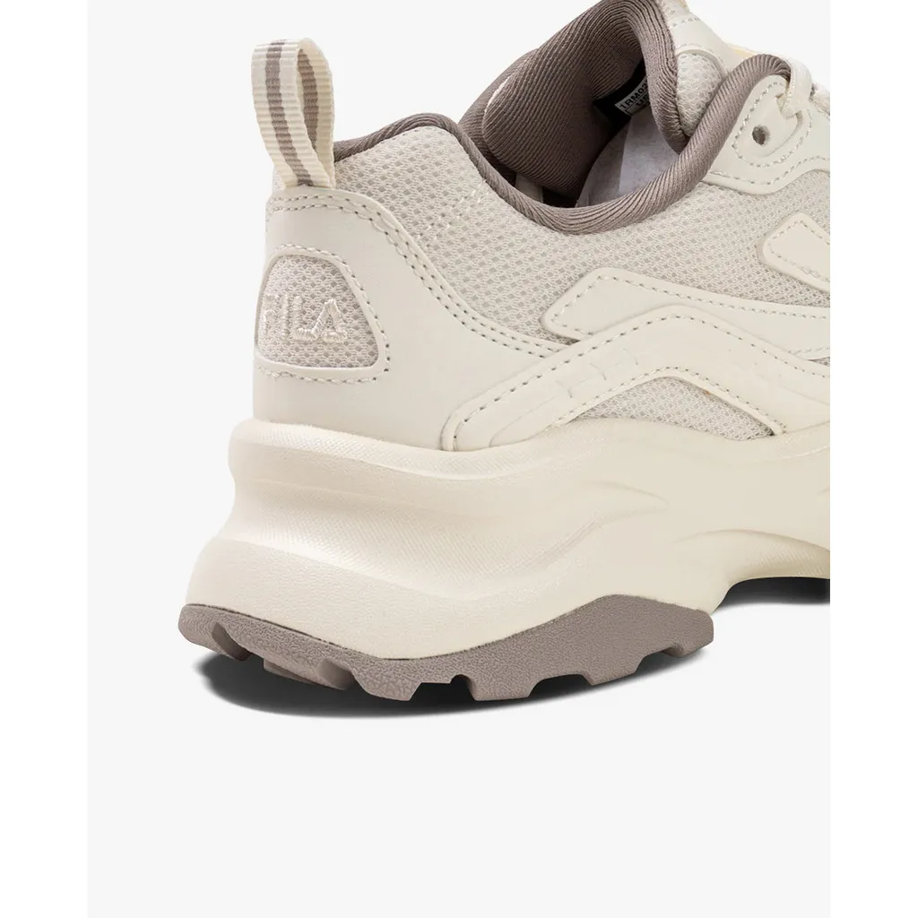 Ảnh FILA - Giày sneakers unisex cổ thấp Woodblock V2 1RM02749G-920 3