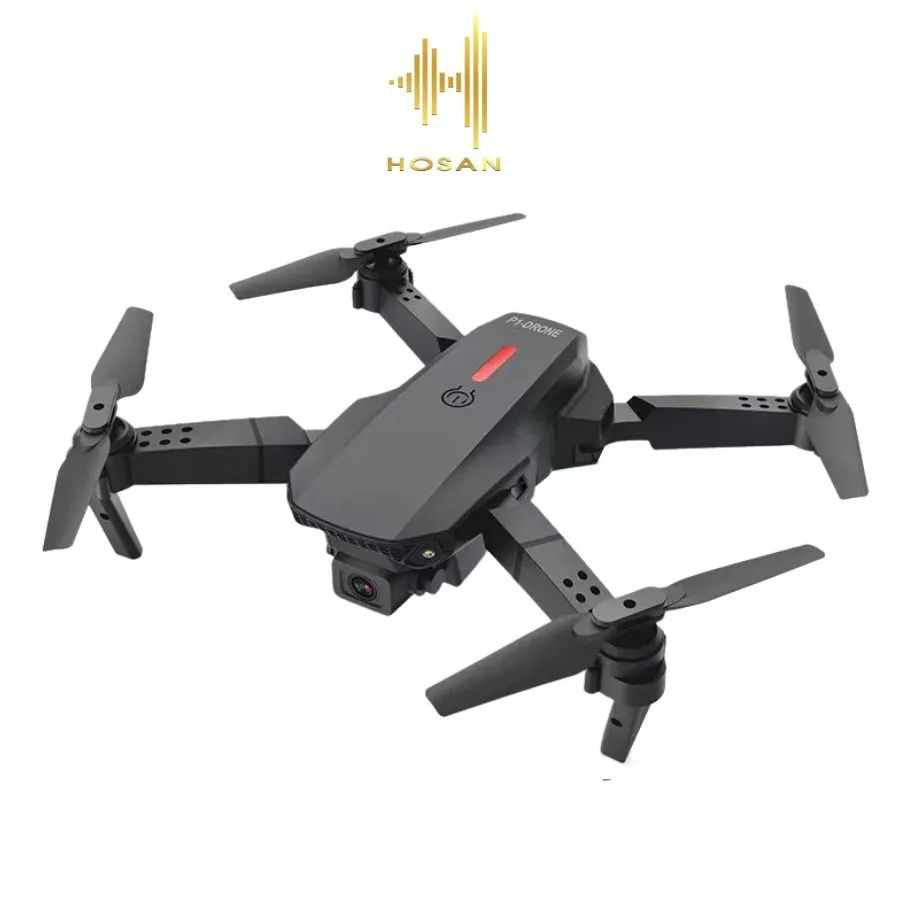 Ảnh Flycam mini HOSAN E88 / E88 Pro , thiết bị bay giá rẻ có camera HD, định vị thông minh và dung lượng pin khủng 2