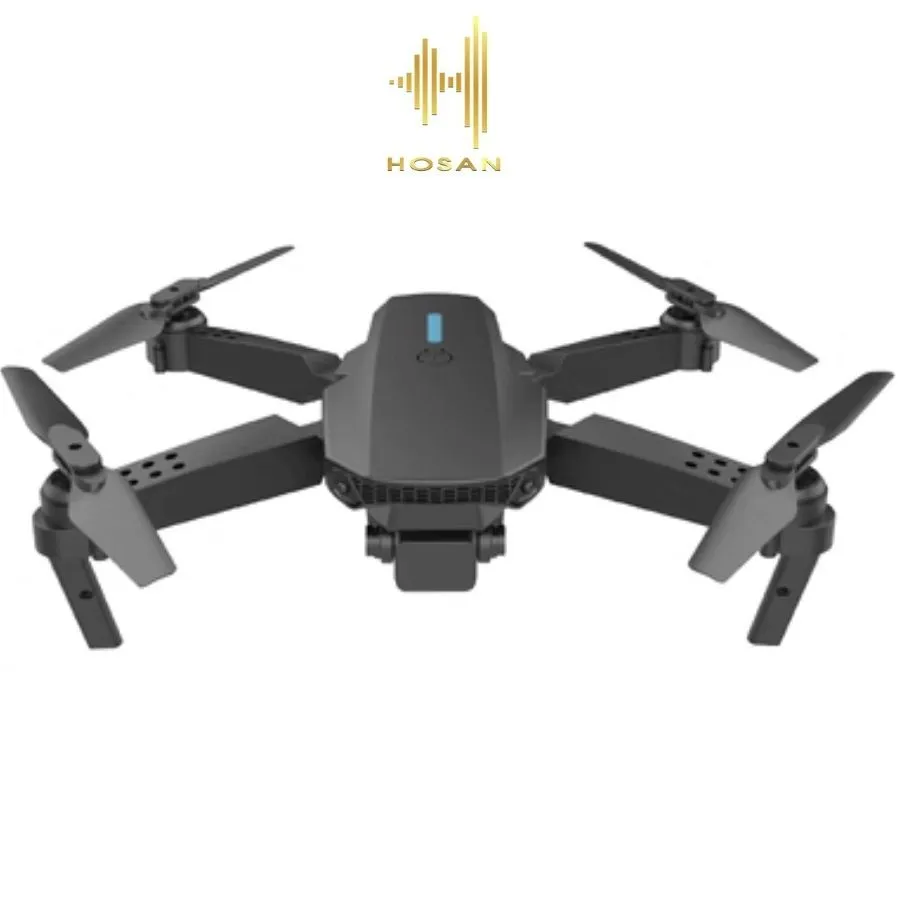 Ảnh Flycam mini HOSAN E88 / E88 Pro , thiết bị bay giá rẻ có camera HD, định vị thông minh và dung lượng pin khủng 3