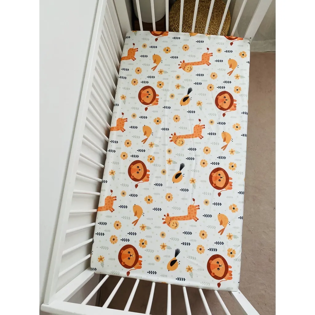 Ga Chống Thấm Cho Cũi TILO: Không Nóng Bí, Sột Soạt - Giặt Sấy Dễ Dàng | Đánh Giá Chi Tiết