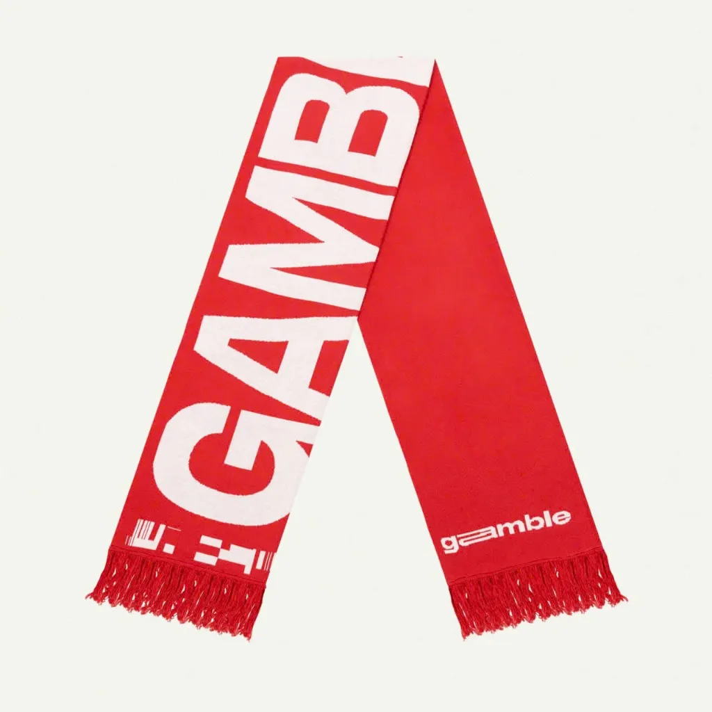 Ảnh GAMBLE SCARF  / Phụ kiện / GAMBLE WORLDWIDE 1