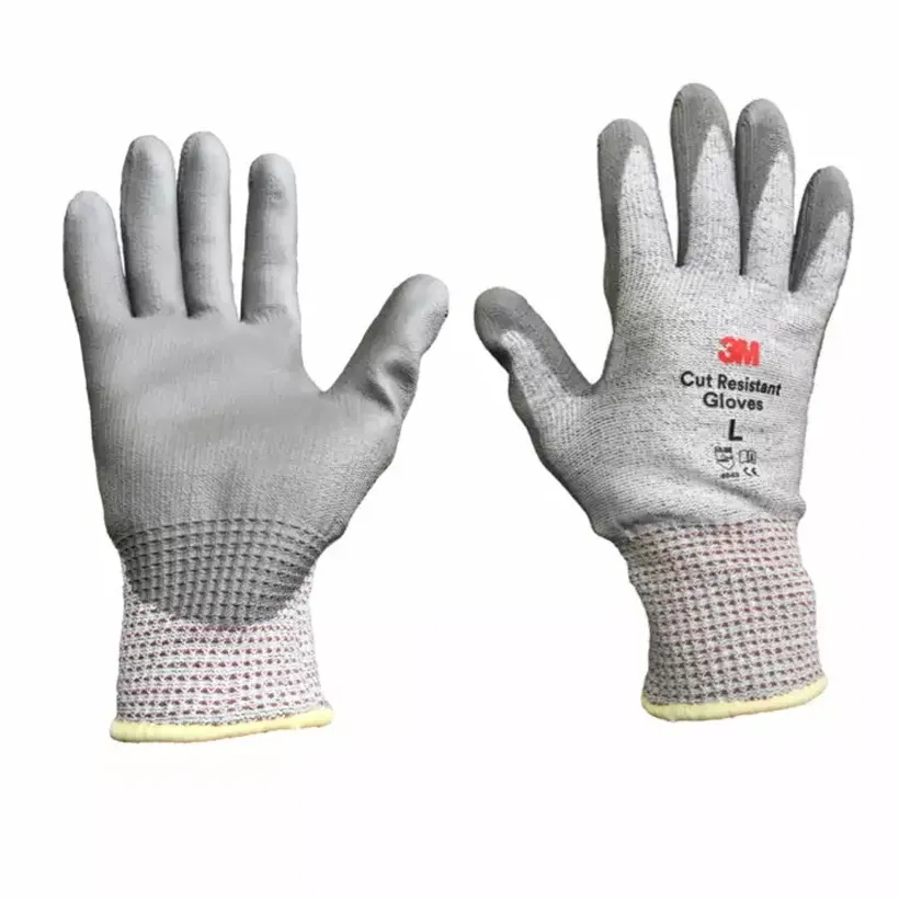 Ảnh Găng tay chống cắt cấp độ 5 3M™ GTCC - Ứng dụng cầm, bưng bê vậy sắc nhọn kính, kim loại,... 4