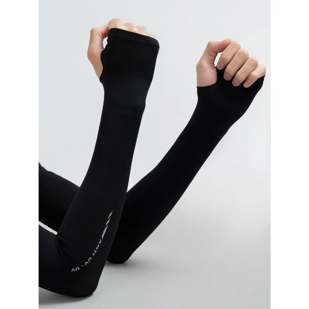 Ảnh Găng tay chống nắng Yody mềm mại thân thiện làn da cản tia UV GTU7003 2