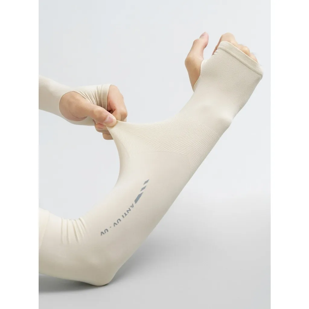 Ảnh Găng tay chống nắng Yody mềm mại thân thiện làn da cản tia UV GTU7003 4