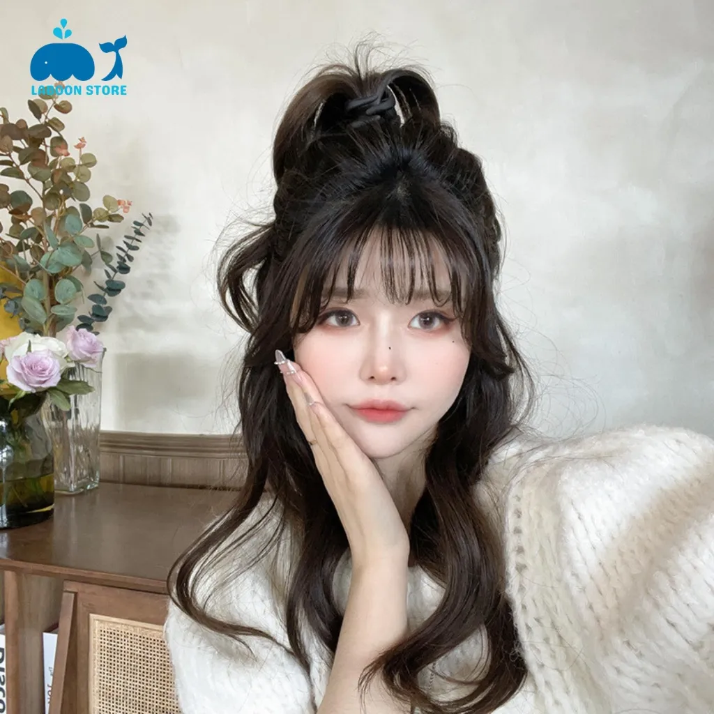 Ảnh Gắp tóc càng cua phụ kiện kẹp tóc nữ nhỏ xinh LABOON 2