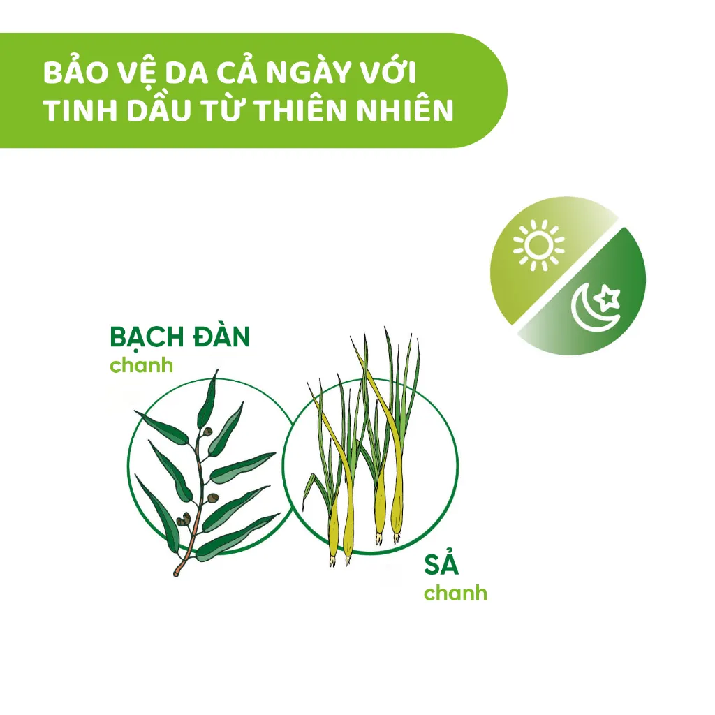 Ảnh Gel xịt bảo vệ da chiết xuất tinh dầu tự nhiên (thay sản phẩm xua muỗi) Chicco NaturalZ 60ml 3