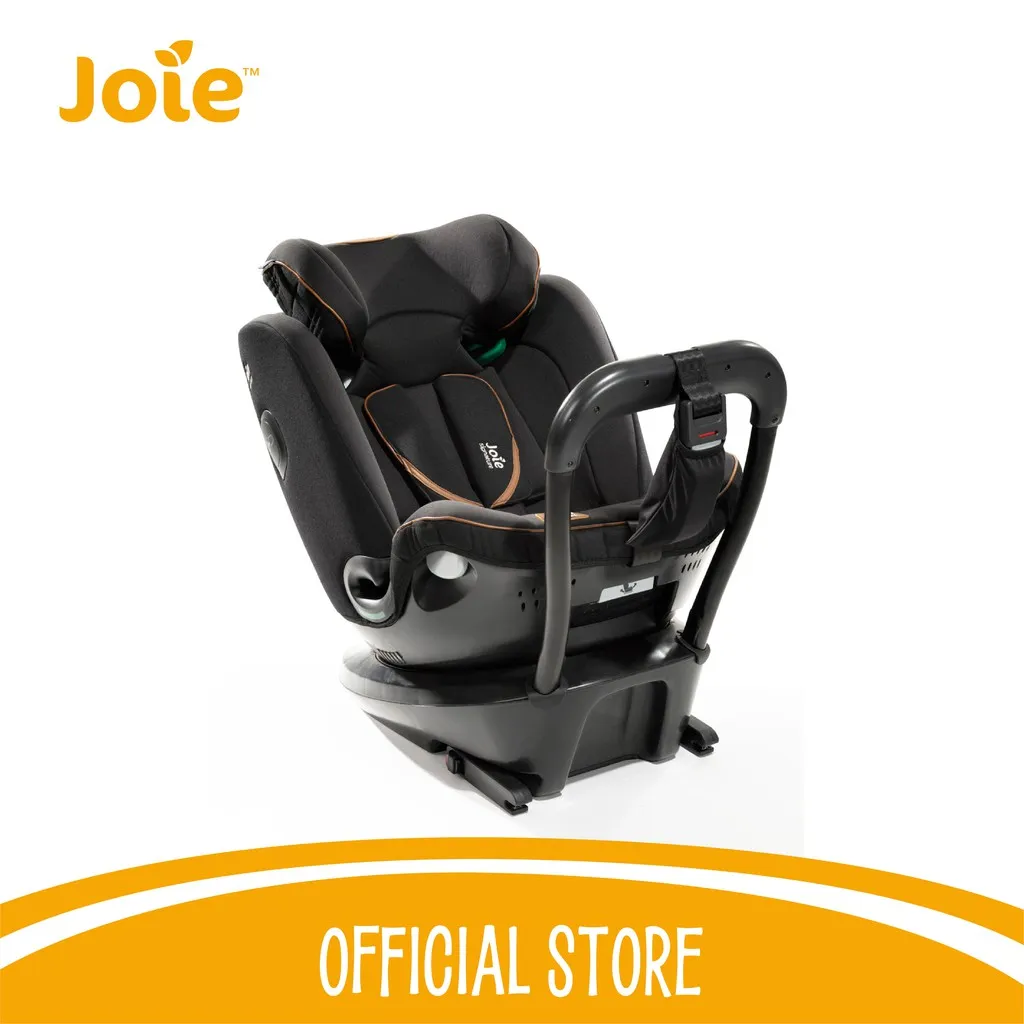 Ảnh Ghế ngồi ô tô cho bé Joie iSpin Grow R | Ghế ngồi xe ô tô cho bé từ sơ sinh đến 25 kg xoay 360 độ 3