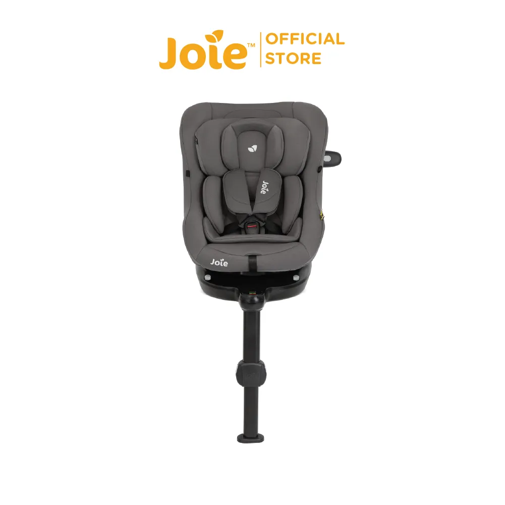 Ảnh Ghế ngồi ô tô cho bé Joie i-Pivot 360 Thunder | Ghế ngồi ô tô trẻ em cao cấp xoay 360 kết nối isofix 2