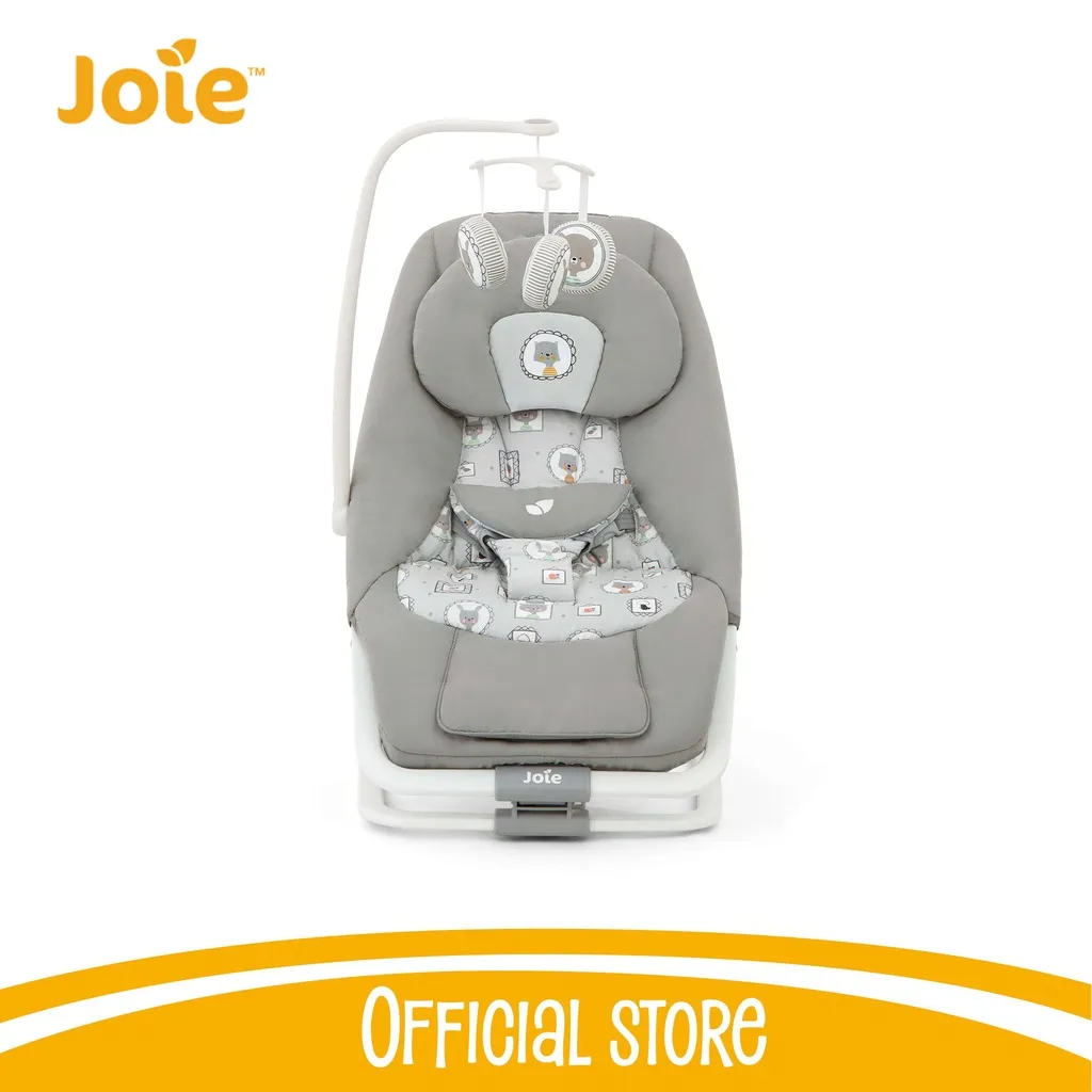 Ảnh Ghế rung trẻ em Joie Dreamer 4