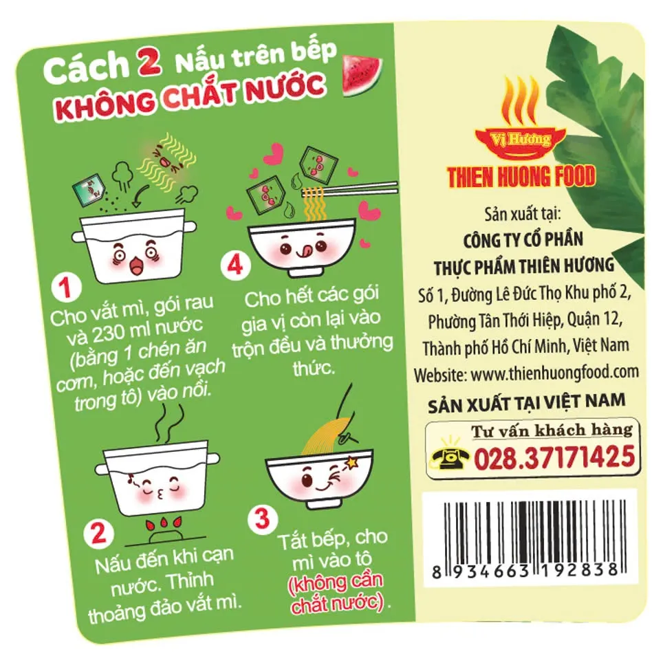 Ảnh GIÁ ĐẶC BIỆT, SỐ LƯỢNG CÓ HẠN - Mì Trộn Phủ Sốt Fitme Vị Tôm Kiểu Hawaii thùng 12 tô - 110g tô 4