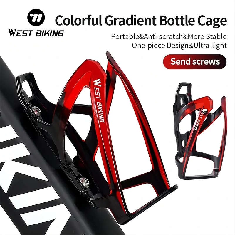 Ảnh Giá đỡ bình nước WEST BIKING gắn xe đạp leo núi MTB 1