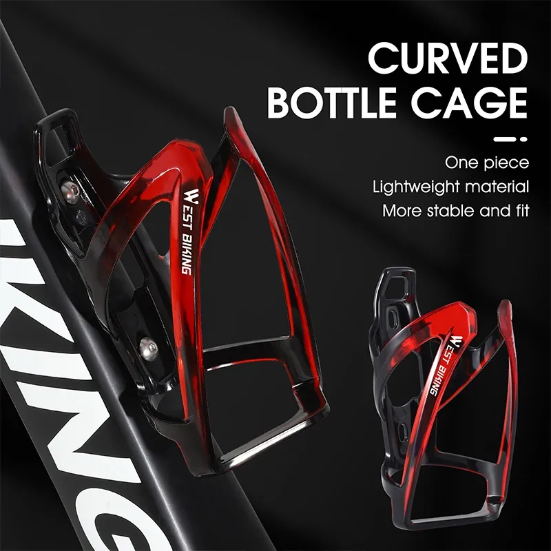 Ảnh Giá đỡ bình nước WEST BIKING gắn xe đạp leo núi MTB 3