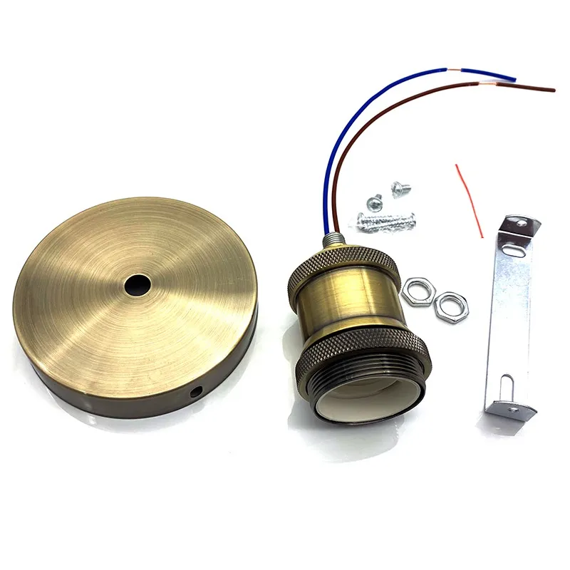 Ảnh Giá đỡ chuôi đèn E27 - Tương thích với bóng Yeelight W3 / W4 / 1SE / Filament - Phong cách cổ điển, sang trọng 3