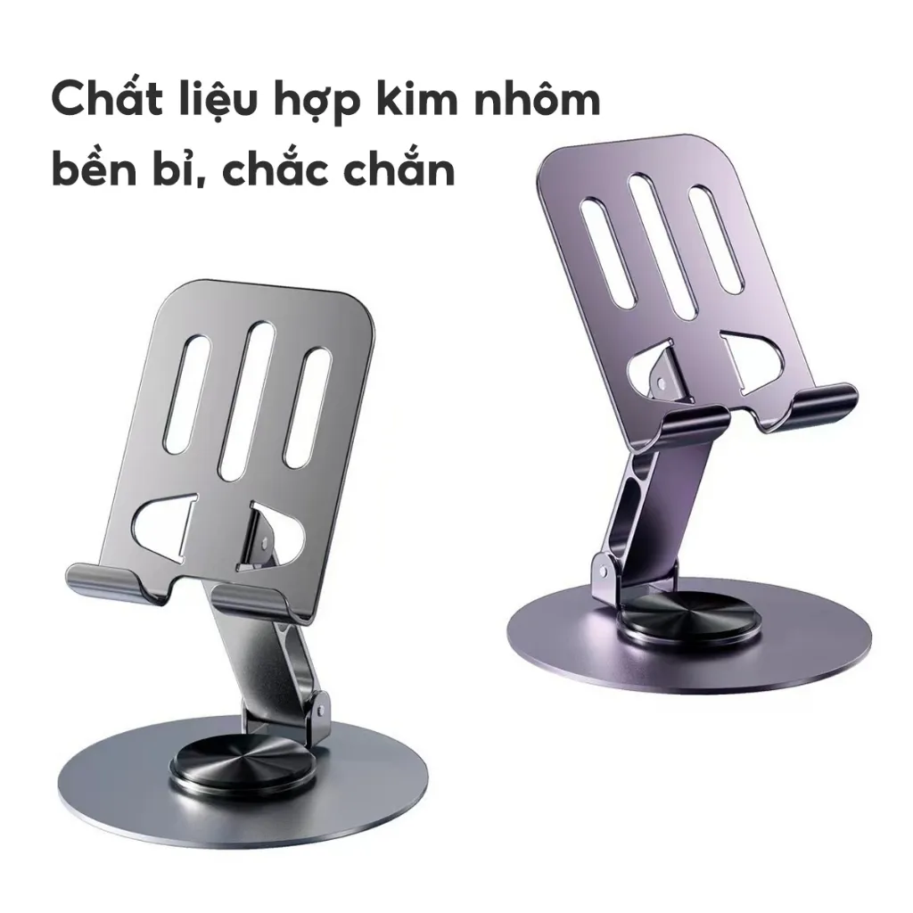 Ảnh Giá Đỡ Điện Thoại Khung Kim Loại DX222 Dydx 1