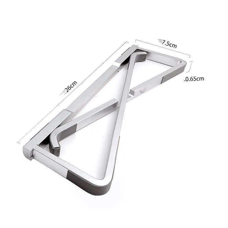 Ảnh Giá Đỡ Laptop Ztu Smart L230 Để Bàn Dễ Dàng Gấp Gọn Hợp Kim Nhôm Cao Cấp ,Hỗ trợ tản nhiệt Bảo Hành 6 Tháng 2
