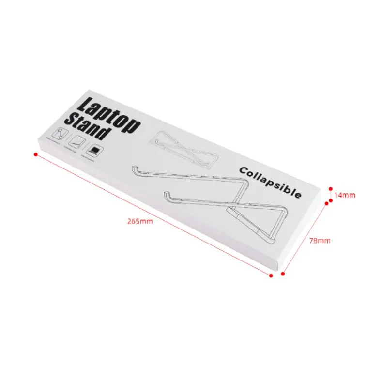 Ảnh Giá Đỡ Laptop Ztu Smart L230 Để Bàn Dễ Dàng Gấp Gọn Hợp Kim Nhôm Cao Cấp ,Hỗ trợ tản nhiệt Bảo Hành 6 Tháng 3