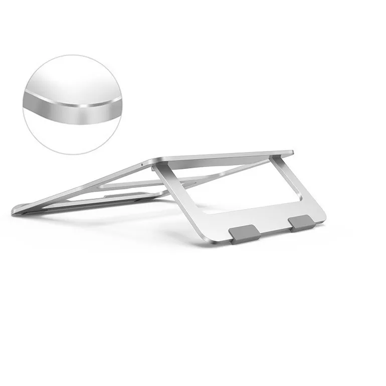 Ảnh Giá đỡ laptop Ztu Smart Z13 bằng nhôm nguyên khối siêu mỏng nhẹ dùng cho laptop 2
