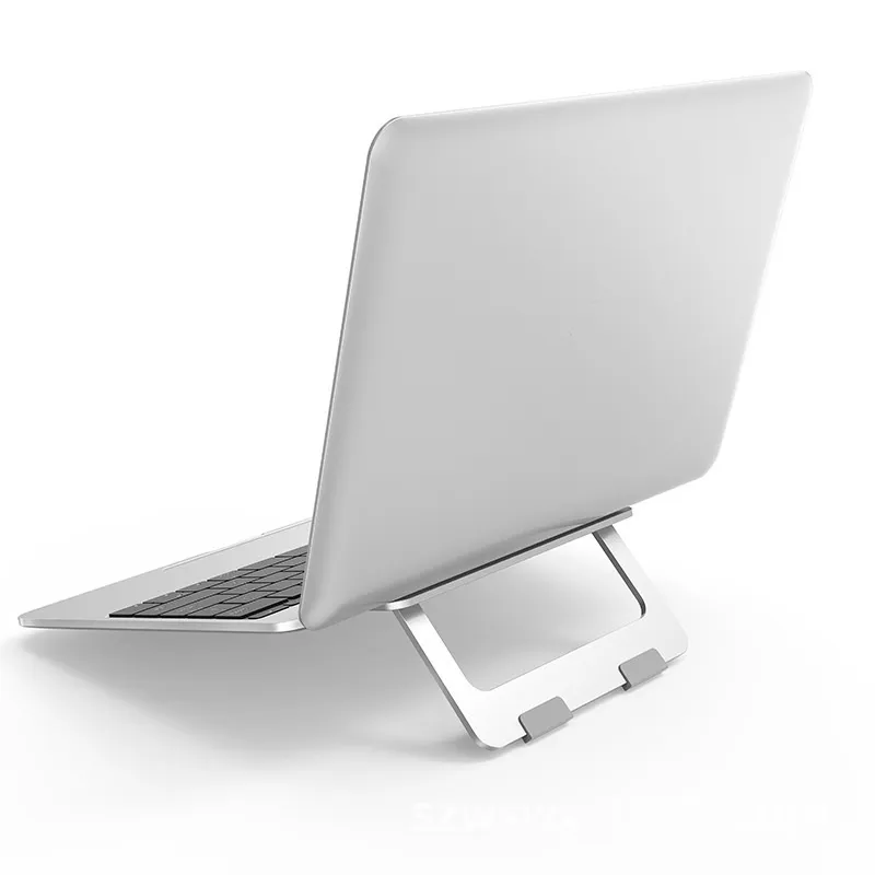 Ảnh Giá đỡ laptop Ztu Smart Z13 bằng nhôm nguyên khối siêu mỏng nhẹ dùng cho laptop 3