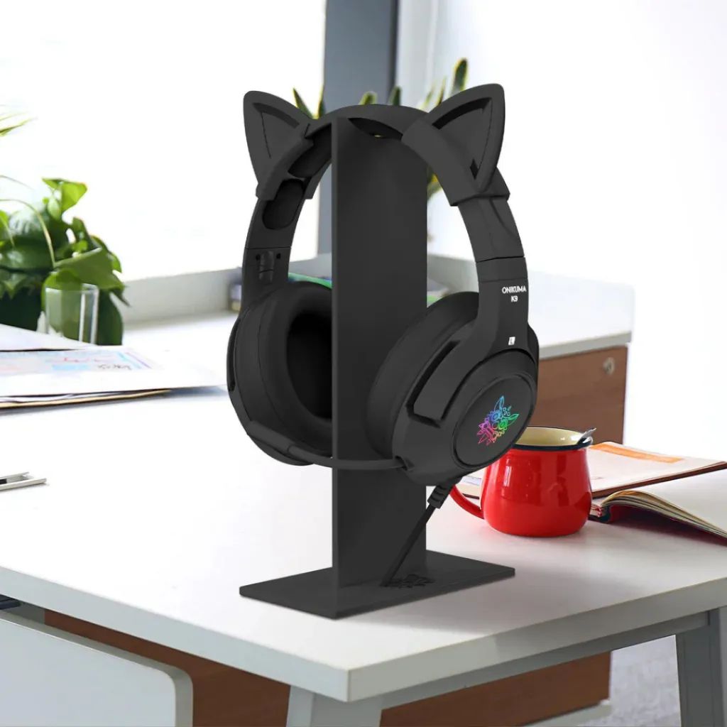 Ảnh Giá Đỡ Tai Nghe ONIKUMA ST-1 - Hàng Chính Hãng 1