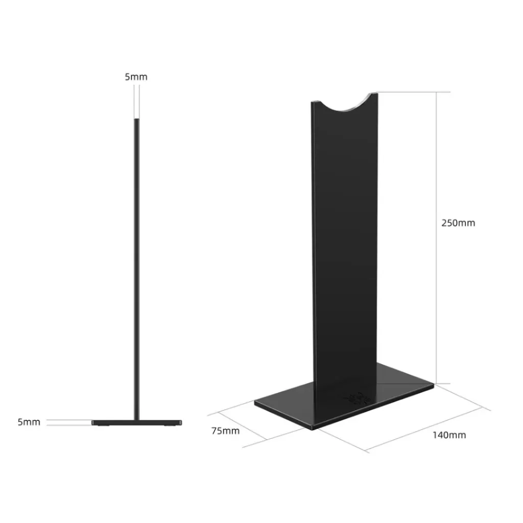 Ảnh Giá Đỡ Tai Nghe ONIKUMA ST-1 - Hàng Chính Hãng 2