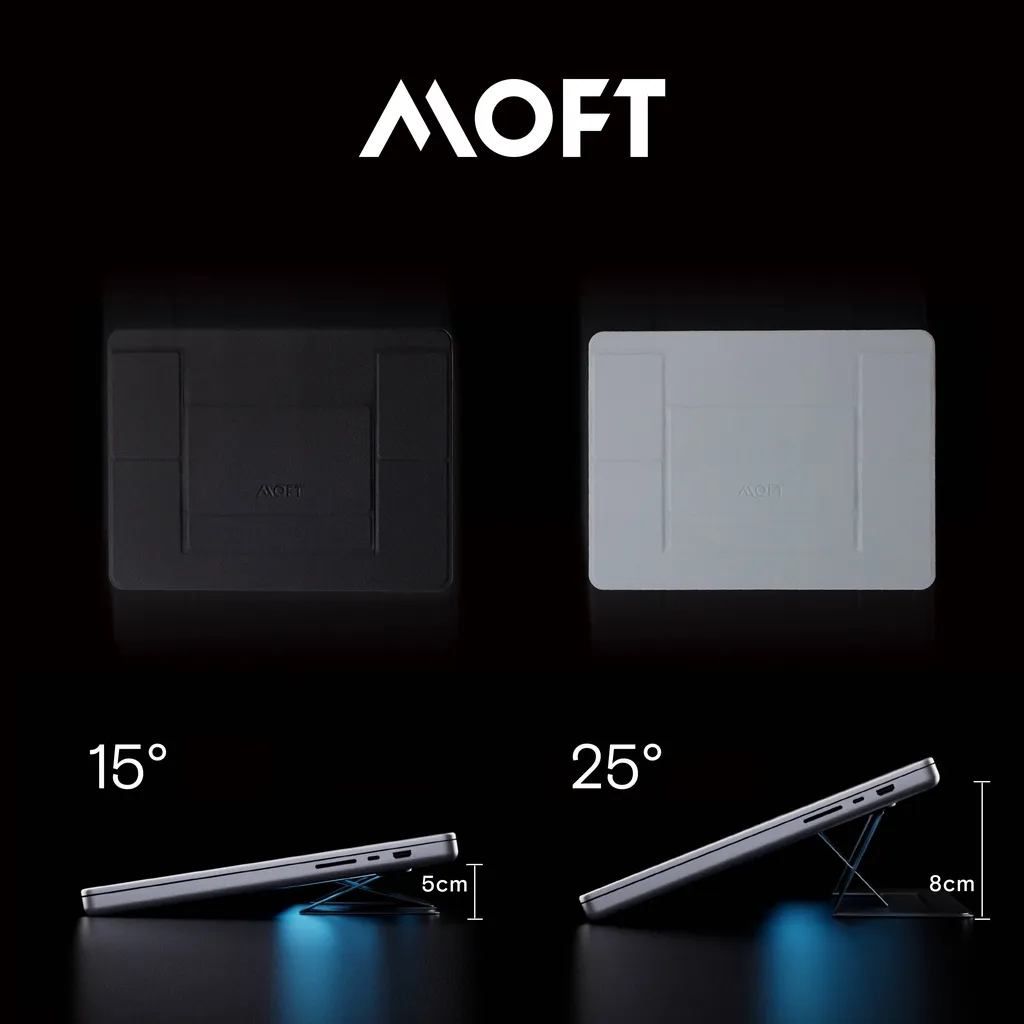 Ảnh Giá đỡ tản nhiệt laptop 11.6-15.6 inch MOFT MS006 có thể tái sử dụng 1