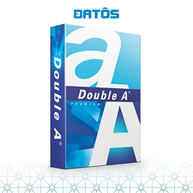 Ảnh Giấy A4 Double A 80gsm - Giấy nhập khẩu Thái Lan 2