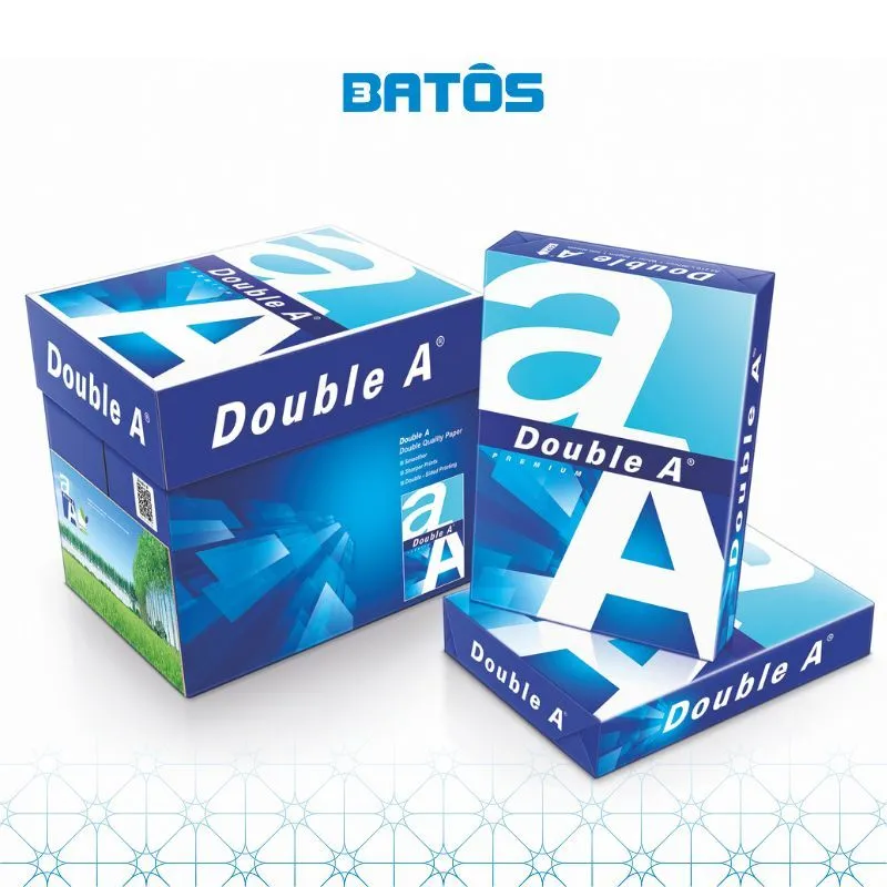 Ảnh Giấy A4 Double A 80gsm - Giấy nhập khẩu Thái Lan 4