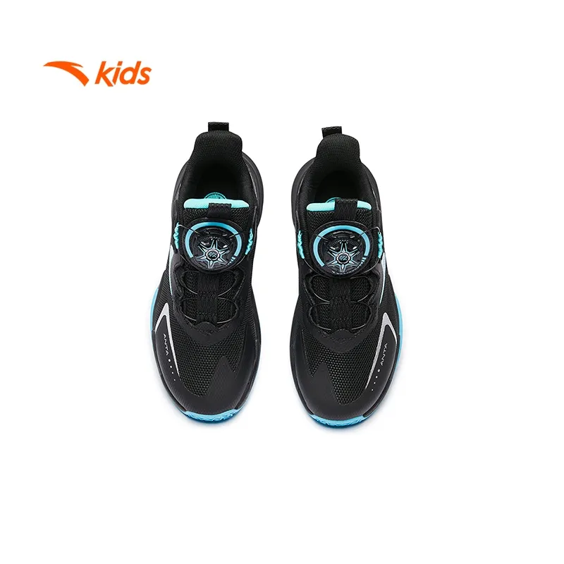 Ảnh Giày bóng rổ bé trai size 28-32 Anta Kids Badao 312449925U 3