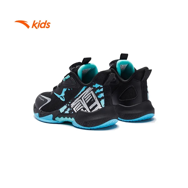 Ảnh Giày bóng rổ bé trai size 28-32 Anta Kids Badao 312449925U 4