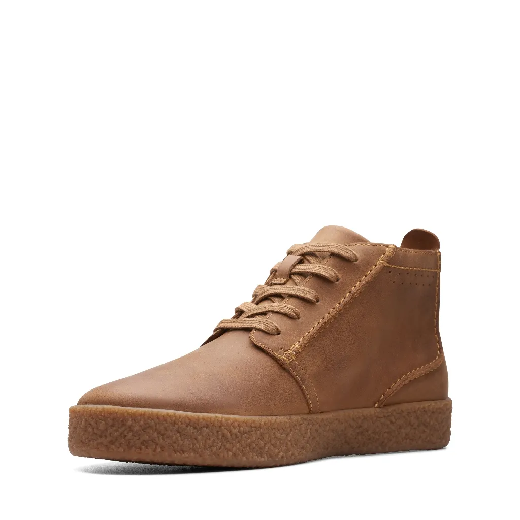 Ảnh Giày Bốt Da Nam Clarks - Streethill Mid 3