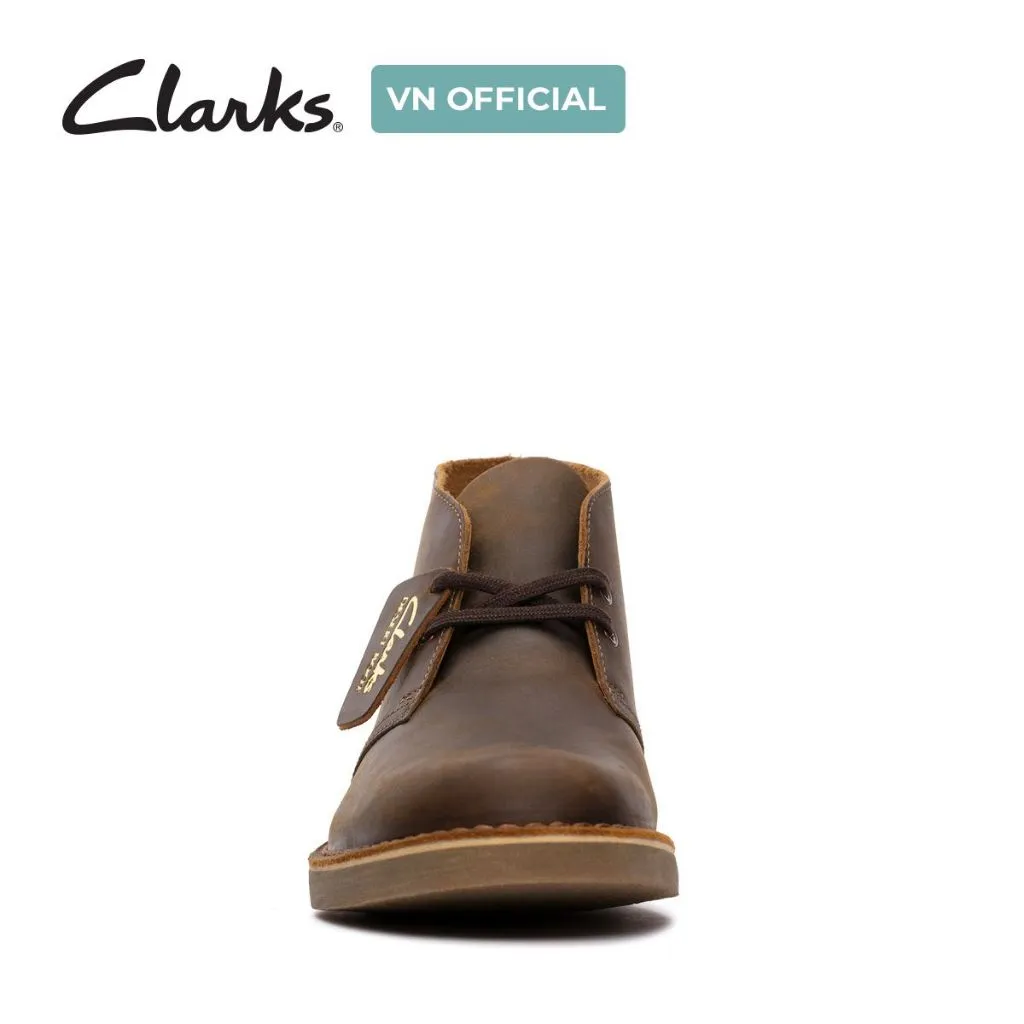 Ảnh Giày Bốt Da Nam Clarks - Desert Bt Evo 2