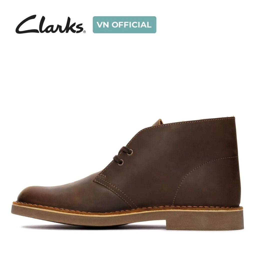 Ảnh Giày Bốt Da Nam Clarks - Desert Bt Evo 3