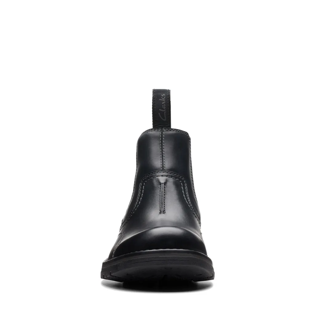 Ảnh Giày Bốt Da Nam Clarks - Morris Easy 1