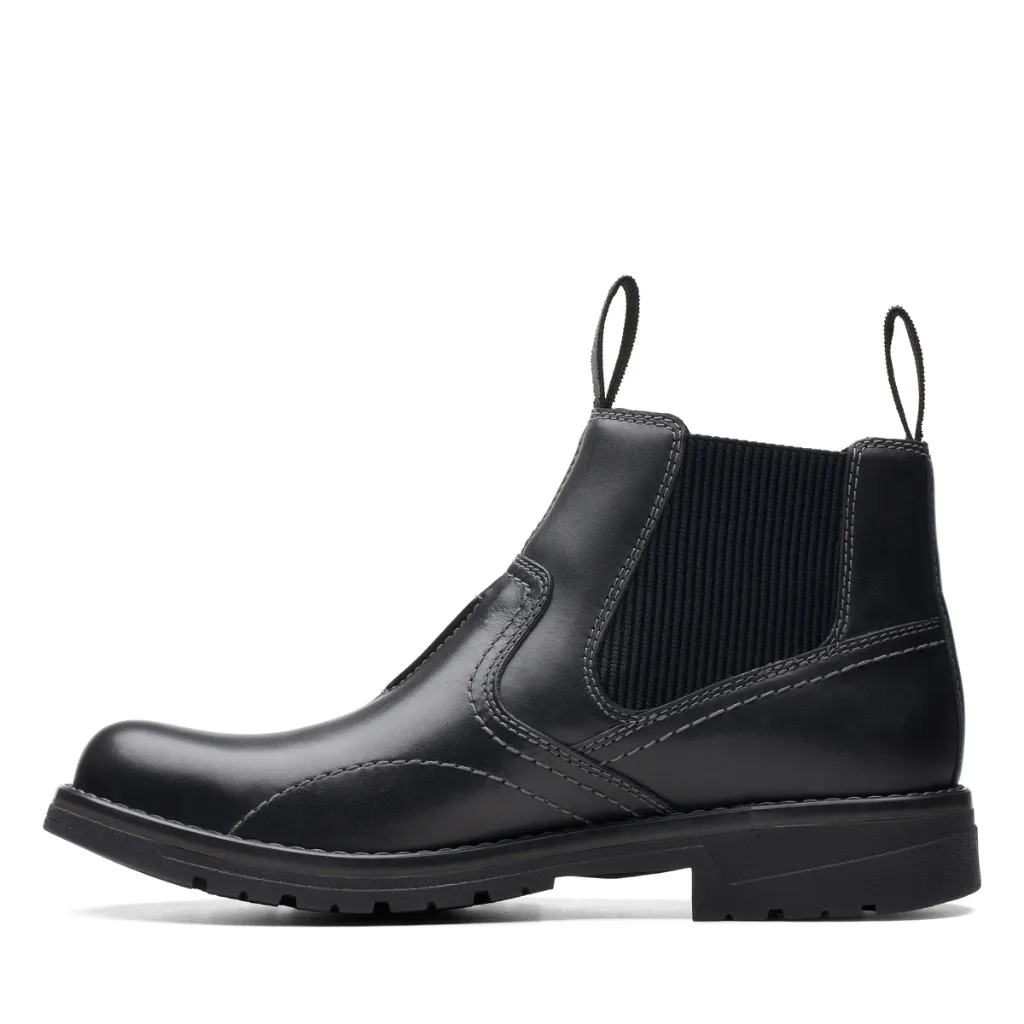 Ảnh Giày Bốt Da Nam Clarks - Morris Easy 2
